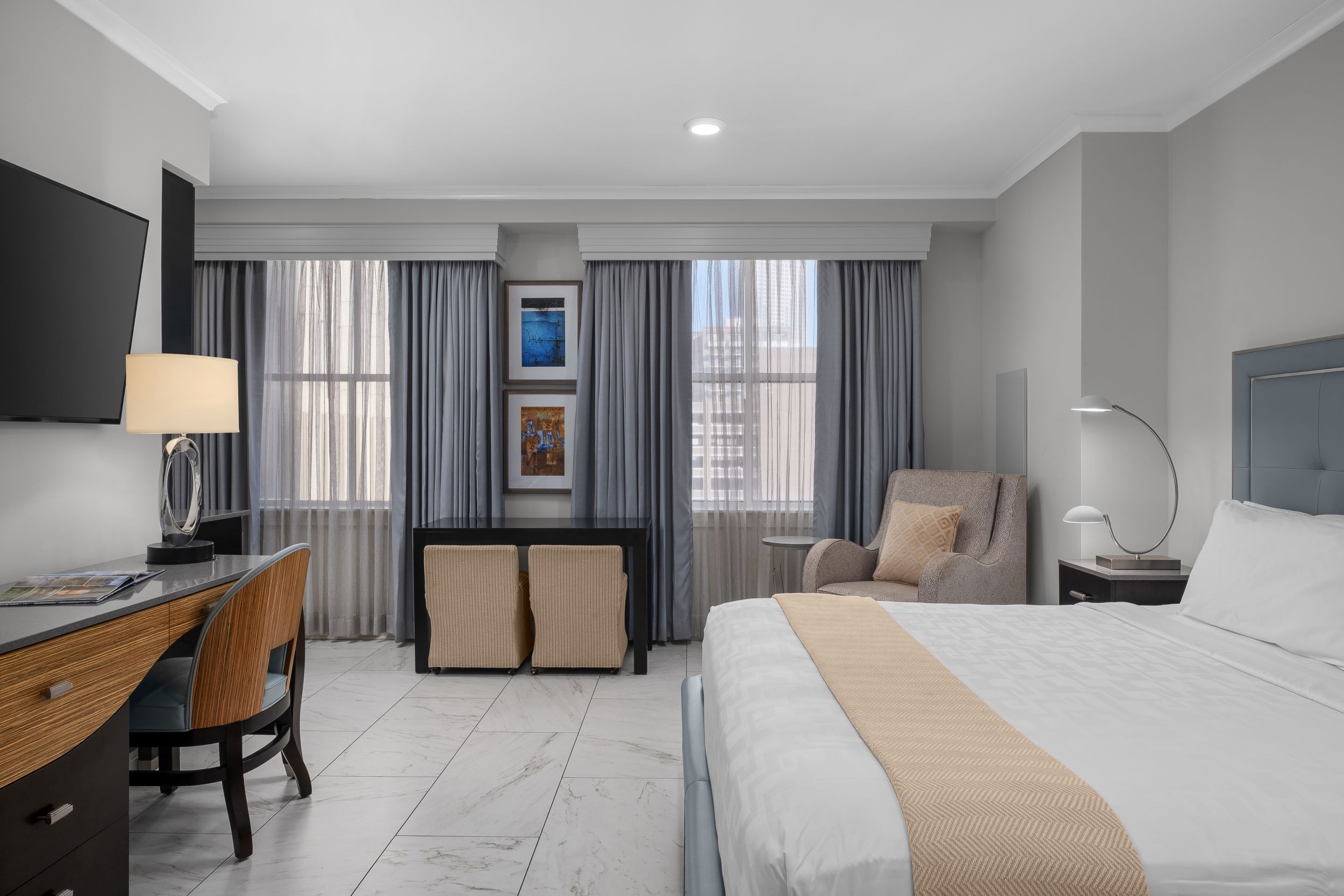 Executive King Room