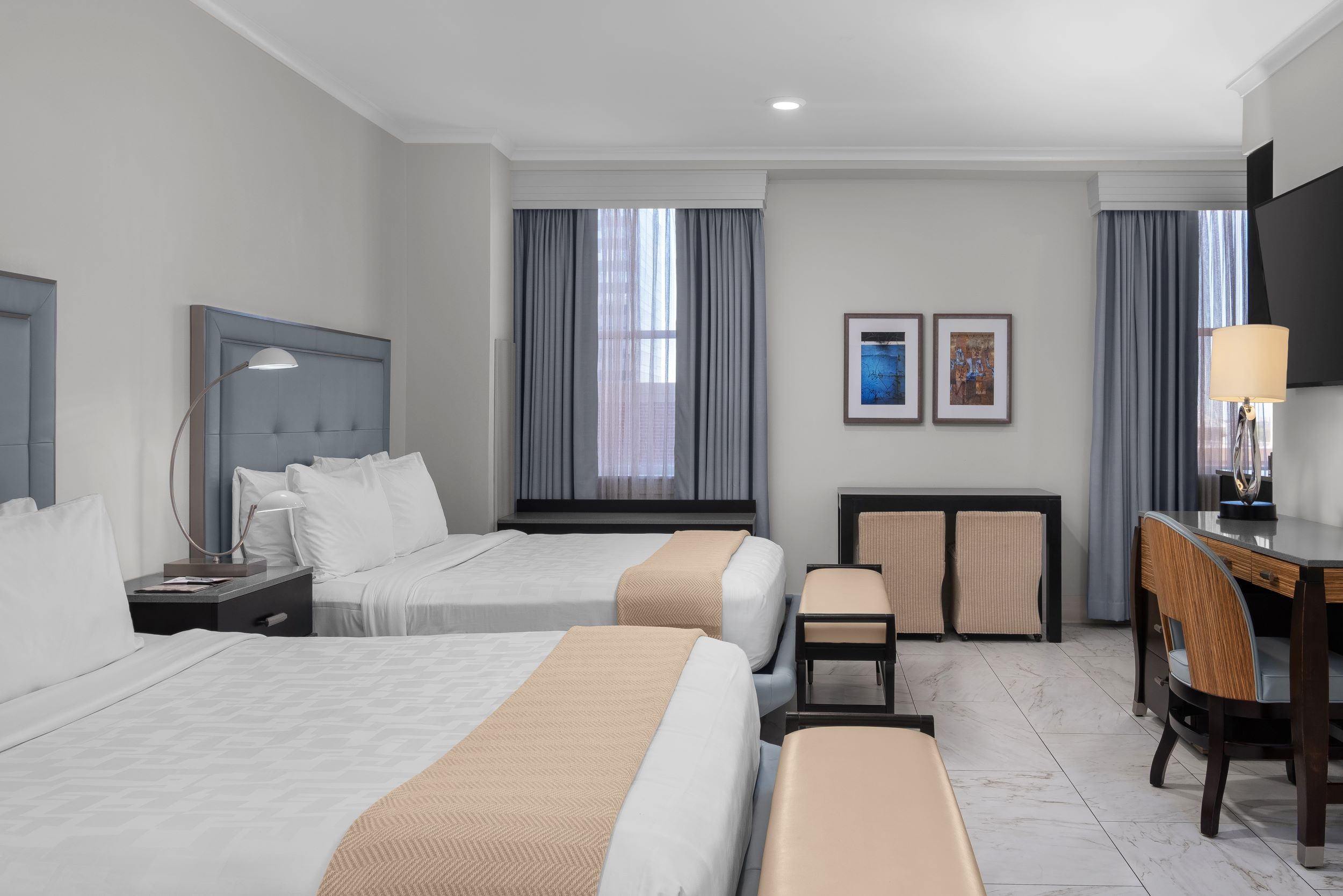 Executive Room, 2 Queen Beds