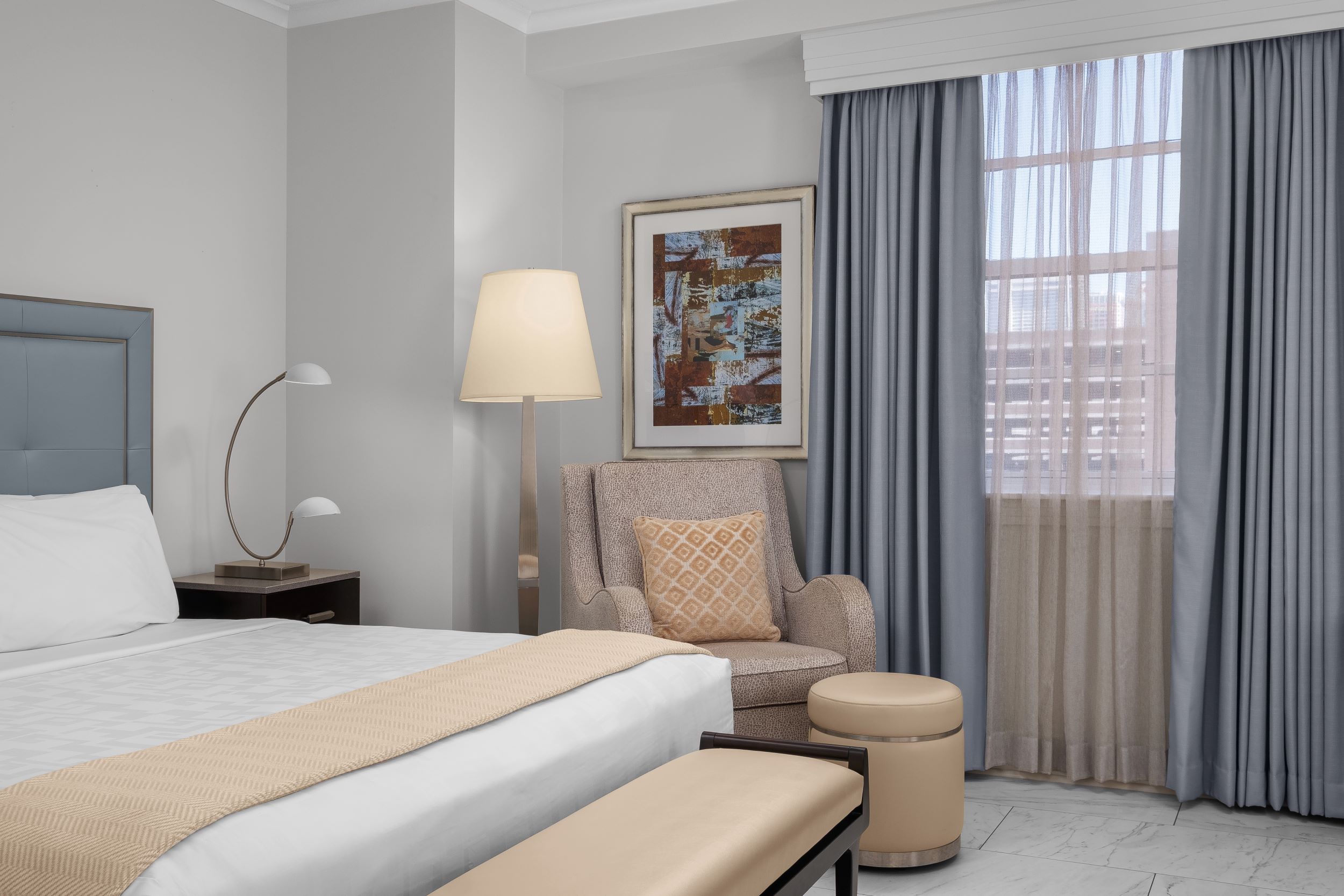 One Bedroom Suite